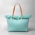  high capacity canvas bag lady Shoulder bag sandbeach  bag tassel embroidery samll woman bag