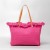  high capacity canvas bag lady Shoulder bag sandbeach  bag tassel embroidery samll woman bag
