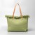  high capacity canvas bag lady Shoulder bag sandbeach  bag tassel embroidery samll woman bag
