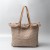  high capacity canvas bag lady Shoulder bag sandbeach  bag tassel embroidery samll woman bag