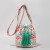  bag samll Bohemia ethnic style messenger bag canvas Shoulder bag woman