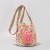  bag samll Bohemia ethnic style messenger bag canvas Shoulder bag woman