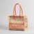 occidental style bag Bohemia retro Shoulder bag zipper handbag high capacity canvas bag woman summer
