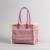 occidental style bag Bohemia retro Shoulder bag zipper handbag high capacity canvas bag woman summer
