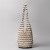 weave bag woman summer occidental style samll hollow bag portable Shoulder bag