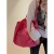 leisure canvas bag woman summer fashion bag all-Purposeins high capacity bag shopping bag  bag