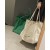 leisure canvas bag woman summer fashion bag all-Purposeins high capacity bag shopping bag  bag