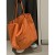 leisure canvas bag woman summer fashion bag all-Purposeins high capacity bag shopping bag  bag