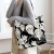 canvas bag lady high capacityins wind high capacity shoulder student brief shopping bag