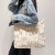canvas bag lady high capacityins wind high capacity shoulder student brief shopping bag