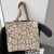 canvas bag lady high capacityins wind high capacity shoulder student brief shopping bag