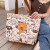canvas bag lady high capacityins wind high capacity shoulder student brief shopping bag