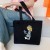canvas bag lady high capacityins wind high capacity shoulder student brief shopping bag