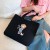 canvas bag lady high capacityins wind high capacity shoulder student brief shopping bag