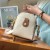 samll head layer Cowhide bag woman messenger  samll bag leisure woman bag multifunction coin Purse