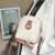 samll head layer Cowhide bag woman messenger  samll bag leisure woman bag multifunction coin Purse