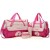 cartoon set bag high capacity bag portable bag