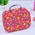 summer bag Korea lovely cosmetic case  bag stone pattern bag