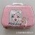 summer bag Korea lovely cosmetic case  bag stone pattern bag