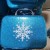summer bag Korea lovely cosmetic case  bag stone pattern bag