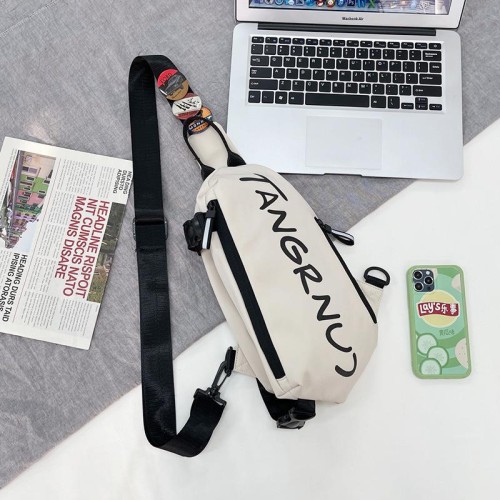 man bag fashion messenger bag man bag samll sport leisure bag woman Shoulder bag personality day bag