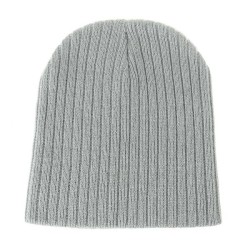  autumn Winter child pure color Stripe woolen knitting Autumn and Winter warm ..