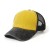 summer child Bucket hat  cartoon print Double surface belt man woman Shade sunscreen hat