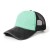 summer child Bucket hat  cartoon print Double surface belt man woman Shade sunscreen hat
