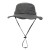 spring summer hat  lady retro Cowboy Bucket hat fashion leisure draughty sunscreen Shade