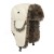  hat Autumn and Winter velvet thick warm wind man Outdoor