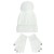  hat Autumn and Winter velvet thick warm wind man Outdoor