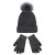  hat Autumn and Winter velvet thick warm wind man Outdoor