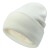 lady knitting velvet hat set  rhombus knitting woolen hat two man