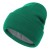 lady knitting velvet hat set  rhombus knitting woolen hat two man