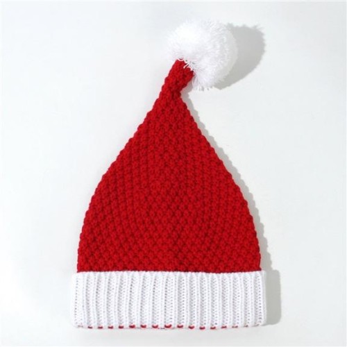 occidental style christmas  knitting woolen christmas