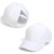 child baseball cap summer  man woman pure color sunscreen sun hat Outdoor leisure cap