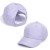 child baseball cap summer  man woman pure color sunscreen sun hat Outdoor leisure cap