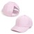 child baseball cap summer  man woman pure color sunscreen sun hat Outdoor leisure cap