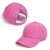 child baseball cap summer  man woman pure color sunscreen sun hat Outdoor leisure cap