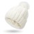  knitting hat gloves set  all-Purpose pure color occidental style Autumn and Winter child wo