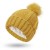  knitting hat gloves set  all-Purpose pure color occidental style Autumn and Winter child wo