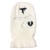 Winter three knitting embroidery woolen bag head man woman Outdoor wind surface