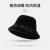 Winter three knitting embroidery woolen bag head man woman Outdoor wind surface