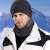  Winter velvet baseball cap man hedging Outdoor warm knitting woolen