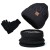 occidental style knitting man Winter velvet warm hat three hedging woolen