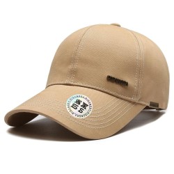  hat man brief sport baseball cap fashion leisure big Shade sunscreen cap