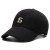 original four pure cotton lovers baseball cap woman spring autumn Korean style fashion samll 