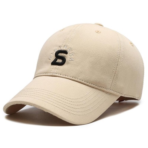 original hat spring autumn Seiko embroidery Shade baseball cap man Korean style samll leisure cap