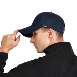 original Korean style trend samll capins man head spring autumn classic pure c..