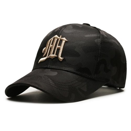 fashion Seiko three-dimensional embroidery hat woman spring autumn personality   flower man